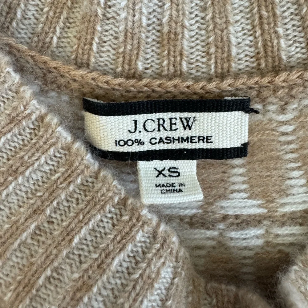 J. Crew Cashmere Sweater - Picture 7 of 8